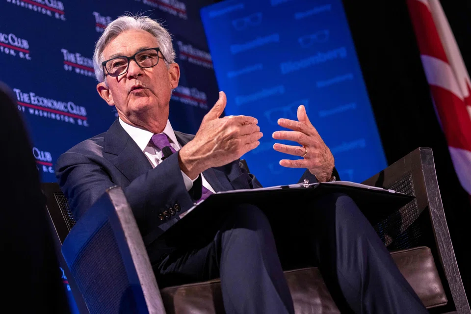 Fed Chair Jerome Powell had flagged the PPI as a key indicator ahead of next week’s gathering of policymakers. 