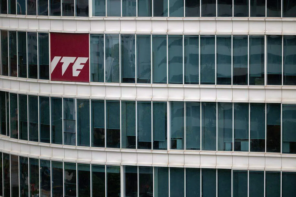 Finance Minister Lawrence Wong has announced a new two-part ITE Progression Award to help ITE graduates to offset the costs of obtaining a polytechnic diploma. 