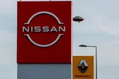 The sale will be implemented as part of a share buyback programme announced by Nissan, and is to be executed on Wednesday, Renault says.