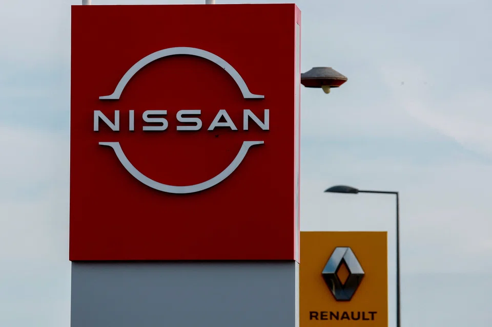 The sale will be implemented as part of a share buyback programme announced by Nissan, and is to be executed on Wednesday, Renault says.