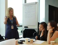 The Pro Bono School offers a variety of core and intermediate modules, covering topics such as finance, social media marketing, and digital transformation. 