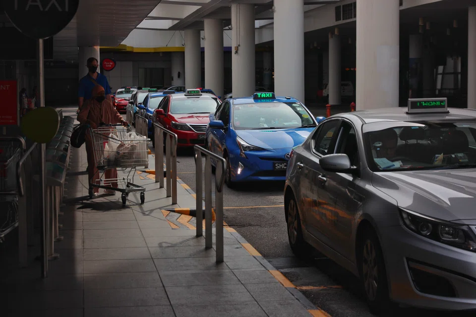 The fare increase was originally meant to end in May, or if fuel prices had eased. It will now be extended as prices for 92-octane petrol hover around the S$3 mark.