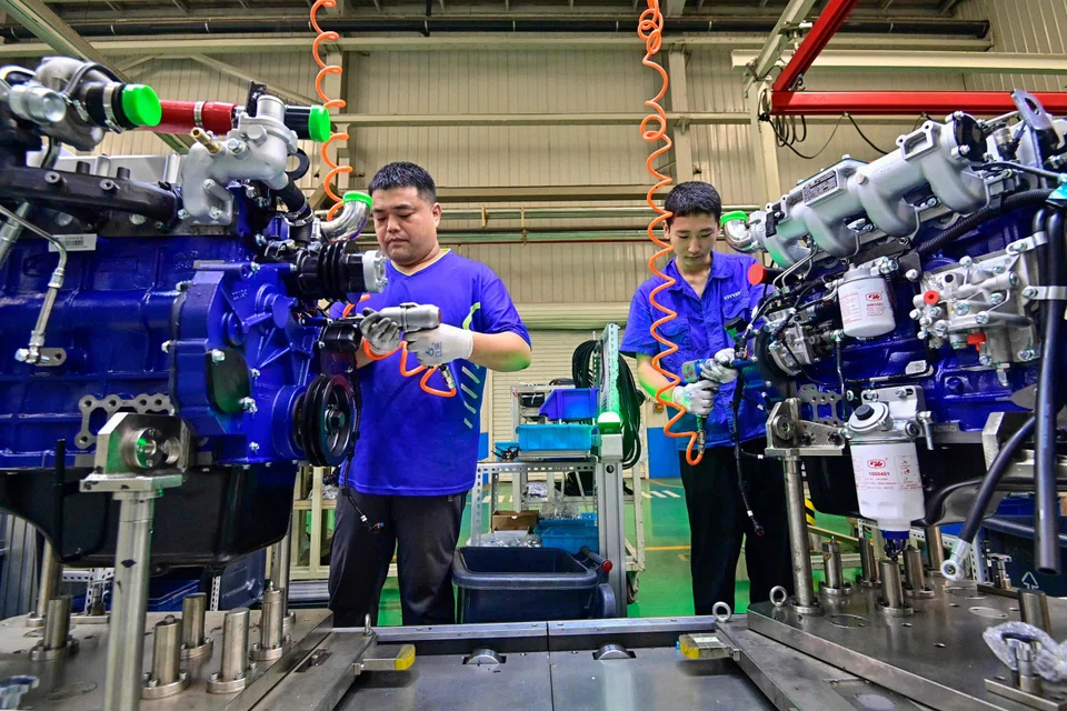 China’s economy expanded 3.0 per cent in 2022, well short of the official target of 5.5 per cent, and one of the lowest rates in four decades.