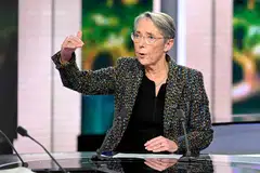 France's Prime Minister Elisabeth Borne acknowledged widespread public opposition to the changes and a looming battle with trade unions who are expected to announce strikes later on Tuesday.