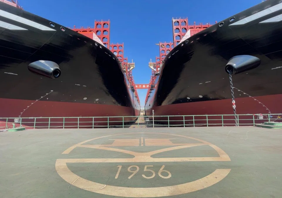 Yangzijiang executive chairman and CEO Ren Letian notes that the new vessels will be equipped with greater fuel-efficient solutions such as wind-assisted propulsion to assist its customer’s decarbonisation efforts.