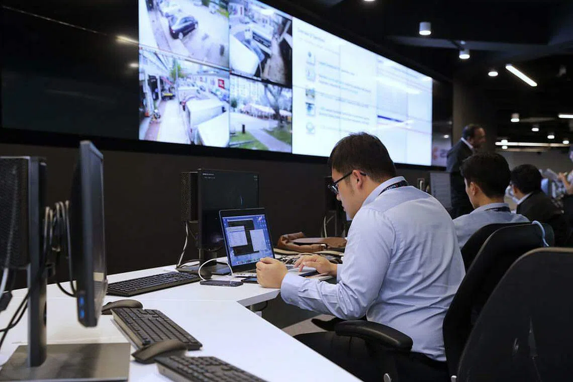 Certis wins contract to manage security for over 60 JTC properties