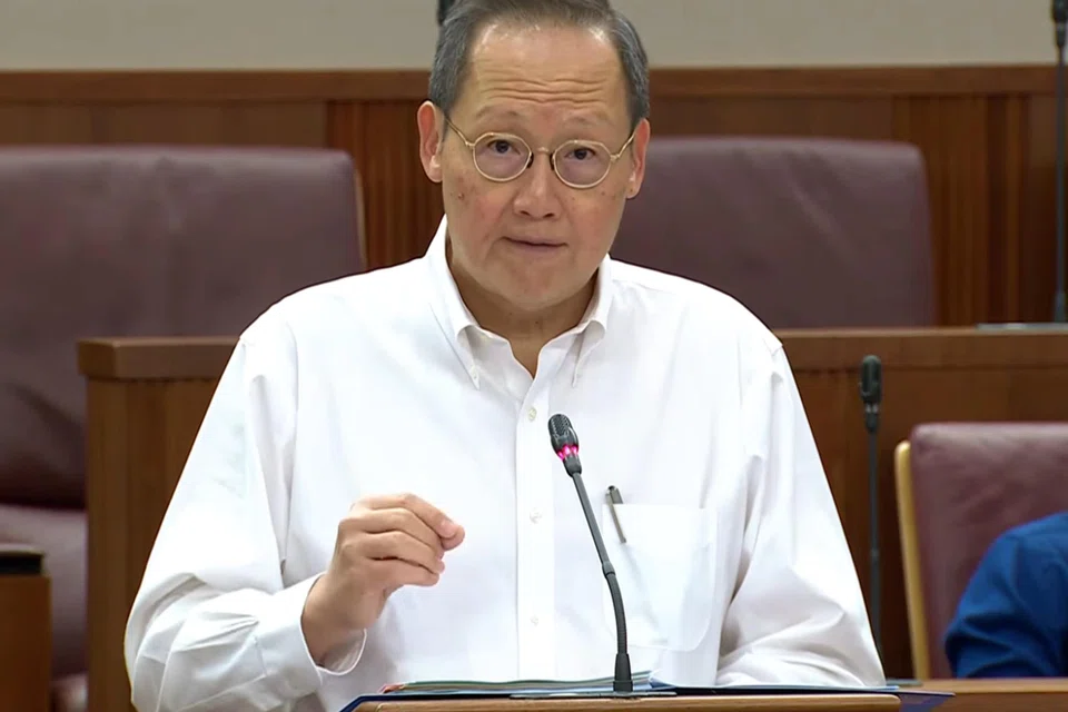 Minister for Manpower Tan See Leng said around nine in 10 eligible employees received retrenchment benefits from 2019 to 2023. 