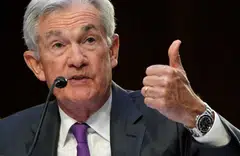 US Federal Reserve chair Jerome Powell has signaled a willingness to speed up interest rate hikes if needed.