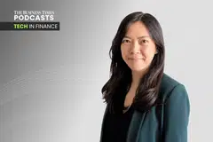 Jenita Soetanto from UOB, the largest commercial investor in Singapore’s first smart digital district.