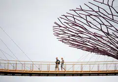 Indonesia was the top source of visitors to Singapore in June, with India, China, Australia and Malaysia rounding out the top five.