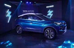 TATA Motors expects to aggressively ramp up annual production of electric vehicles (EVs) to more than 80,000 units this financial year, sources with knowledge of the matter told Reuters.
