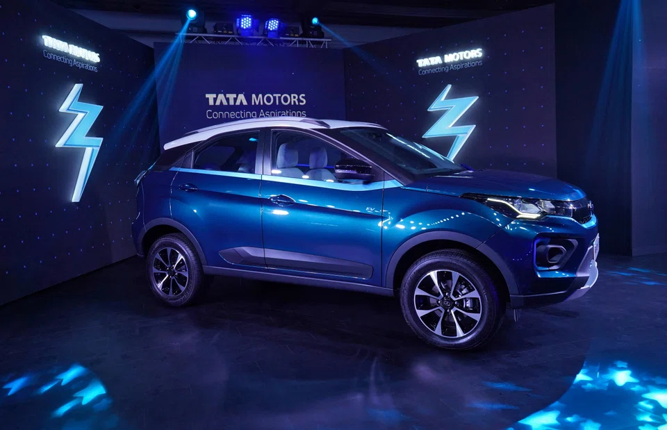 TATA Motors expects to aggressively ramp up annual production of electric vehicles (EVs) to more than 80,000 units this financial year, sources with knowledge of the matter told Reuters.