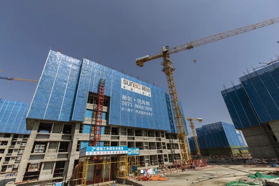 Homebuyers are boycotting 342 projects in 119 cities, up from about 320 in 100 cities in early August. 