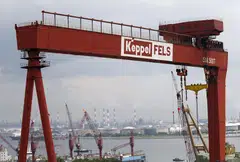  Keppel FELS has terminated its contracts with TS Offshore and Crystal Heights Holdings. The move is not expected to have any material financial impact on the earnings per share and net tangible asset per share of the company for the current financial year. 