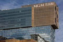 Government health workers were at the MGM Cotai site with no one allowed to enter or exit the building, industry publication Inside Asian Gaming says.