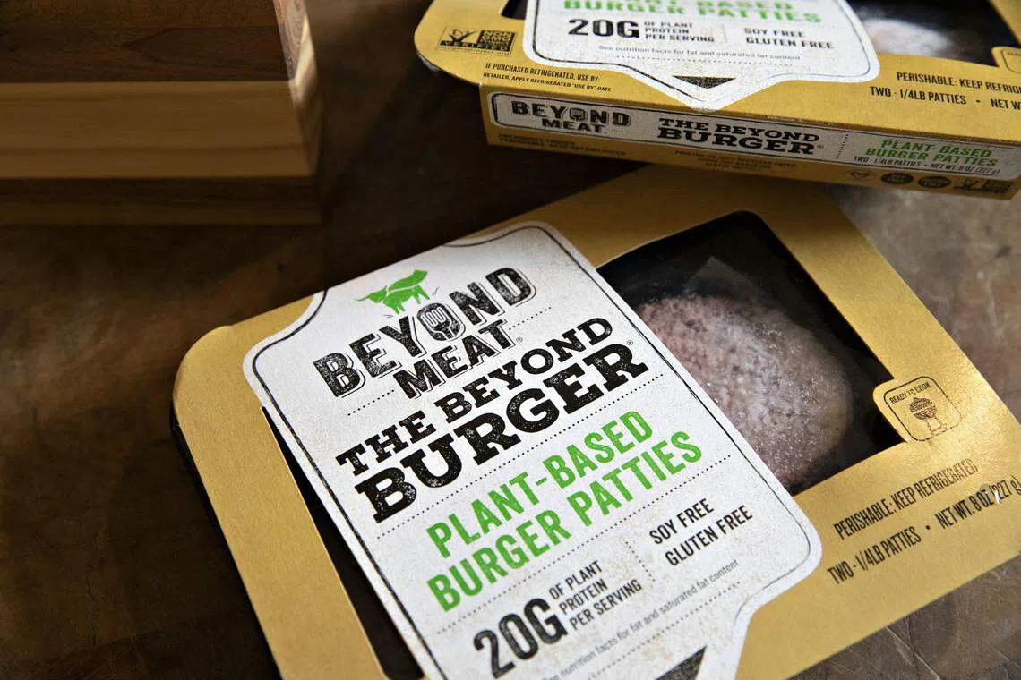 While Beyond Meat is a pioneer in the development of plant-based products that imitate meat's feel and taste, its efforts to ramp up production and create new products have been marred by setbacks.