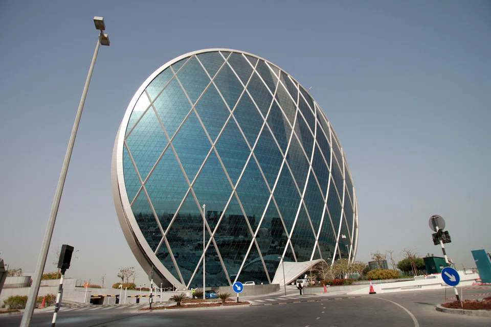 Aldar Properties (top), Abu Dhabi's biggest real estate company and London Square say the transaction should have a positive impact on sales, given the opportunities to cross-sell across their respective customer base.