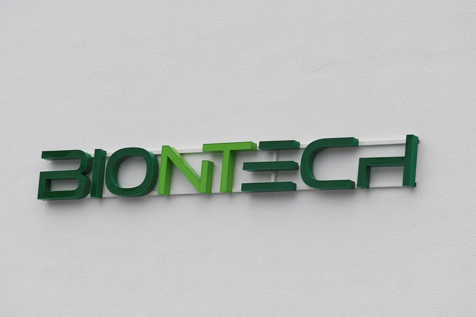 BioNTech said it expects to authorise new share buybacks worth up to US$500 million this year, having already spent US$1.3 billion on own shares through Mar 17.