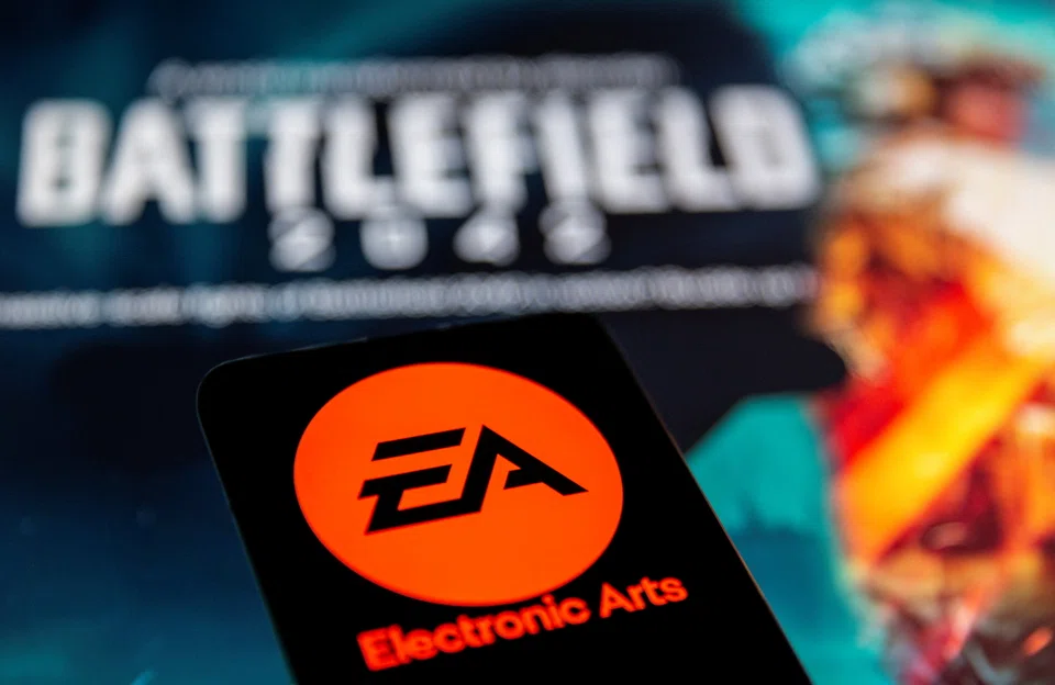 Electronic Arts reported revenue for the current quarter that missed analysts' estimates, as the video game publisher continues to feel the effects of an industry-wide downturn and the flop of last fall's Battlefield game.