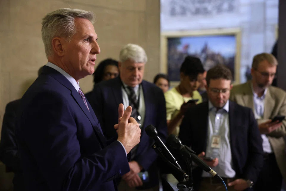 US Speaker of the House Kevin McCarthy and other Congressional leaders met with the US President Joe Biden to negotiate how to address the debt ceiling before June 1, a date US Treasury Secretary Janet Yellen warned Congress the United States would default on their debts.   