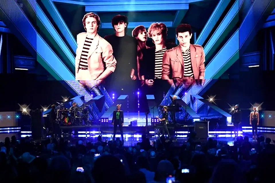 Duran Duran, formed in Birmingham, central England, in 1978, enjoyed huge success in Britain and the US, and have been seen as innovators in the then new medium of music videos.