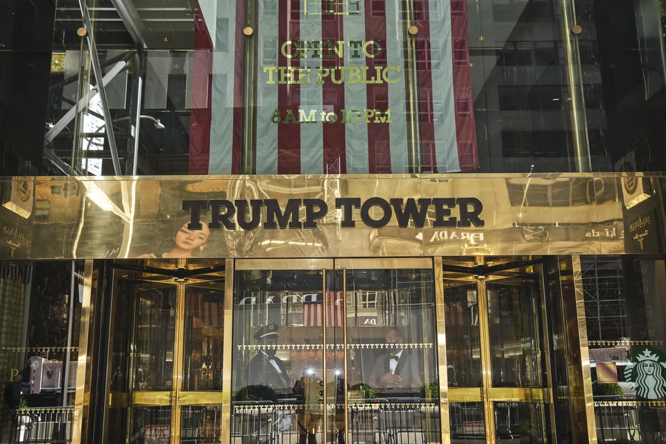 The Trump Organization was found guilty on all nine counts, marking the first time it had ever been convicted of crimes, prosecutors said in a statement. 