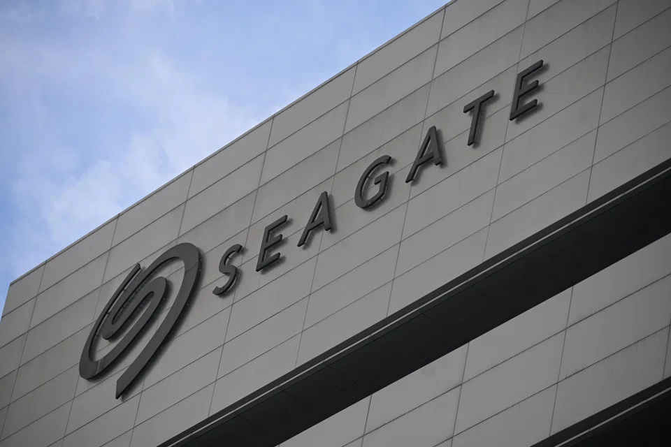 Seagate expects revenue for the quarter ending Mar 31, 2024, to be US$1.65 billion, plus or minus US$150 million, compared with LSEG estimates of US$1.64 billion.