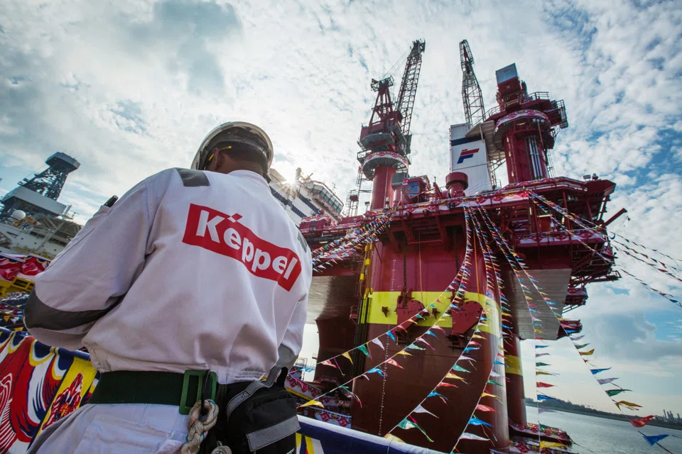 The Keppel O&M entity has also filed legal proceedings in the local court to challenge the decision of the relevant authority.