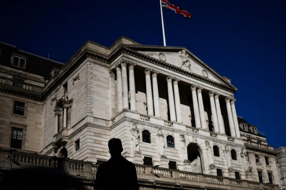 Under QE, the BOE bought £895 billion of gilts and bonds between 2009 and 2021 to prop up the economy after interest rates were cut almost to zero.