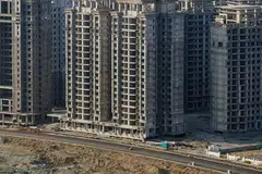 Chinese developers are now unable to refinance offshore after a series of defaults by other issuers in the troubled sector made new debt raising impossible.