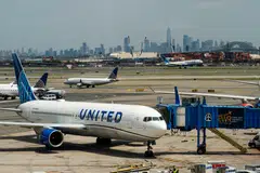 United Airlines said in a statement it had ordered 50 Boeing 787-9 and 60 Airbus A321neo aircraft, with deliveries due to begin in 2028.