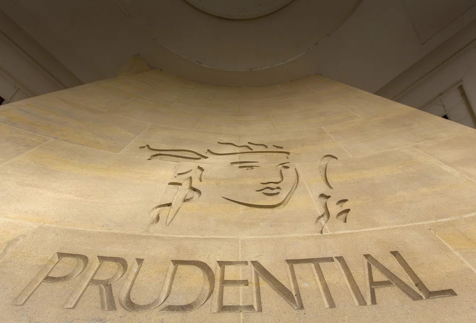 Prudential shelves plans for a separate wealth management unit in Singapore.