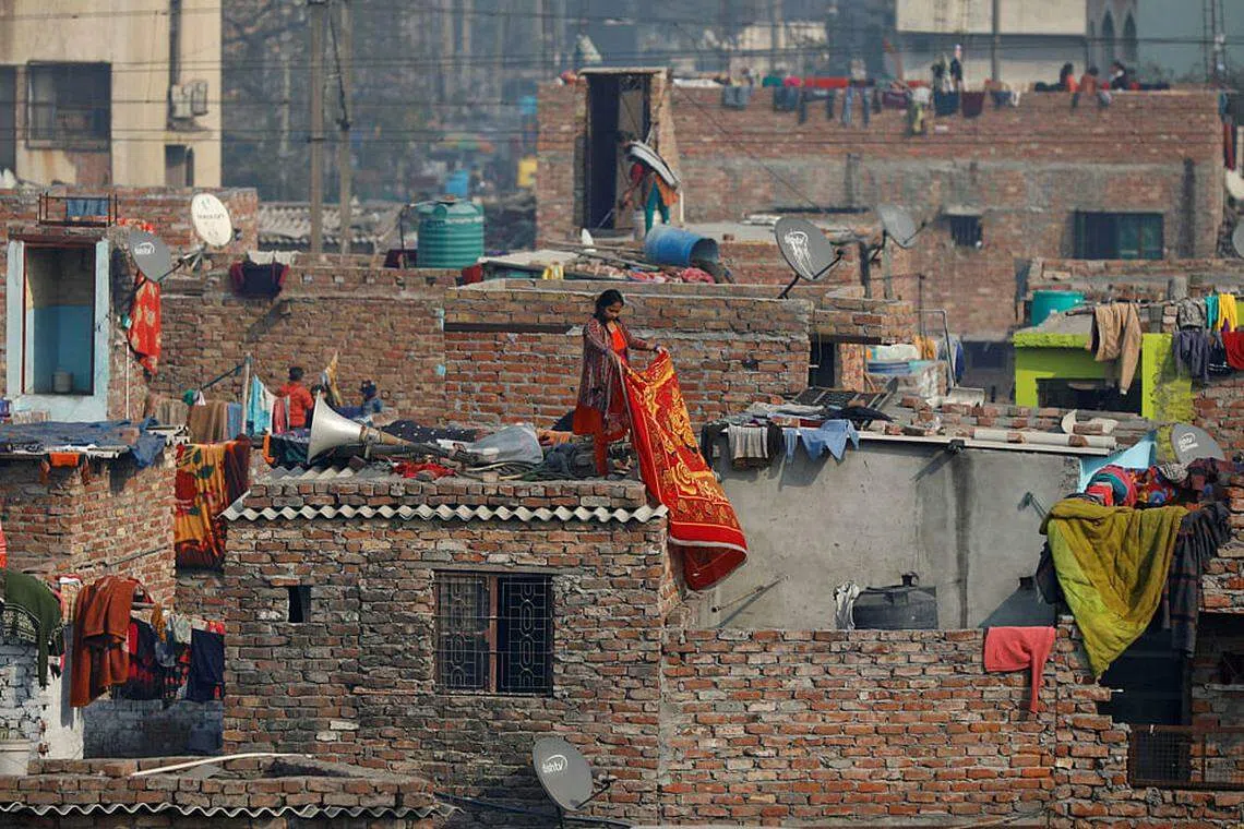 Digitising land records puts India's poor at risk of loss of privacy and land