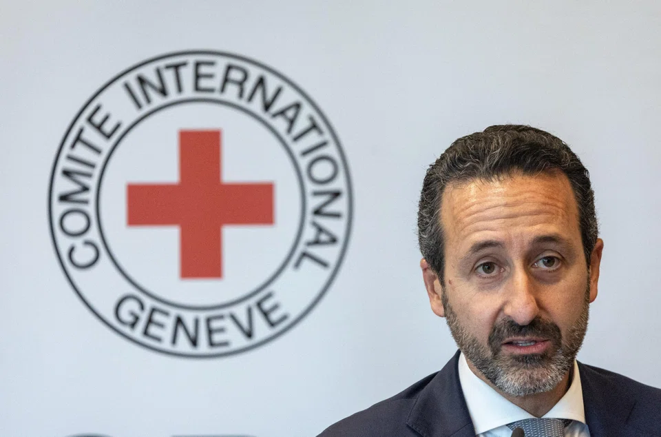 “This reduced ICRC budget forecast which is the consequence of shrinking aid budgets globally is taking place at a time where global humanitarian needs have never been higher,” says Robert Mardini, director-general of ICRC.