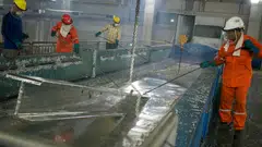 AGV Group, a provider of hot dip galvanising services, was asked by the bourse operator to disclose the details of alleged mismanagement and wrongdoing. 