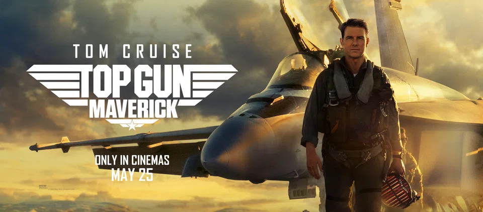 Top Gun: Maverick poster