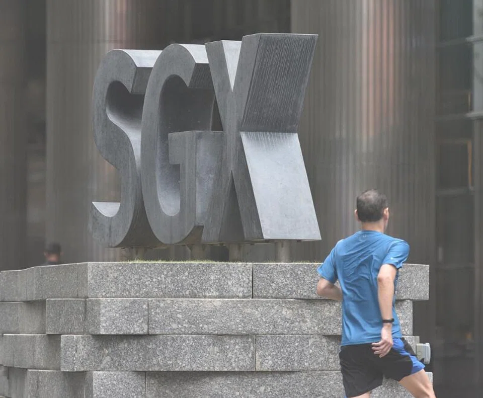 Singapore's STI rose 0.1 per cent or 2.81 points to 3,193.97 as at 9.01 am. 