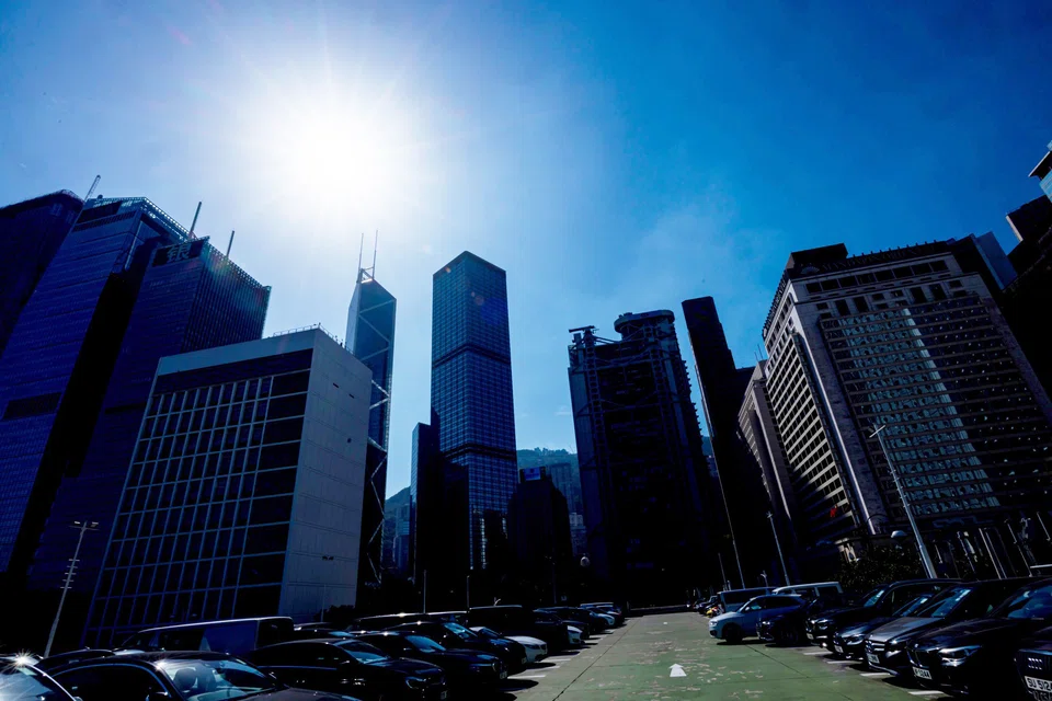 Selling an office property in Hong Kong now is no easy feat, with rents falling and space emptying after the financial hub lost its lustre during the pandemic.
