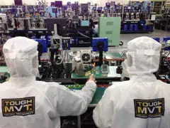 On a year-on-year basis, core orders, a highly volatile data series regarded as a leading indicator of capital spending in the coming six to nine months, declined 0.7 per cent, versus a forecast for a 1.4 per cent drop.