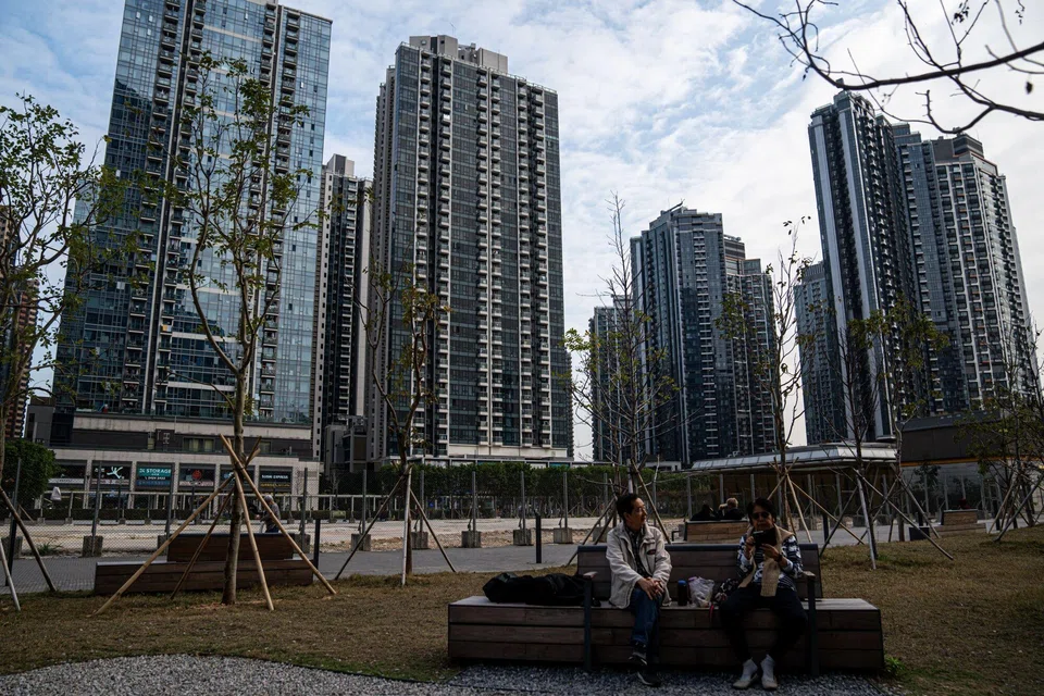 The real estate crisis in mainland China has made Hong Kong’s residential market seem like a safer bet, adding to its dramatic rebound.