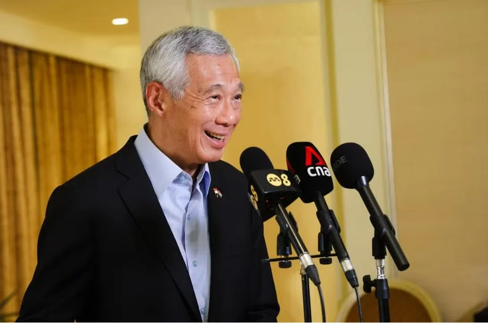 Singapore will do what it can at COP28 to contribute to the process of limiting global warming to 1.5 deg C, said PM Lee Hsien Loong. 
