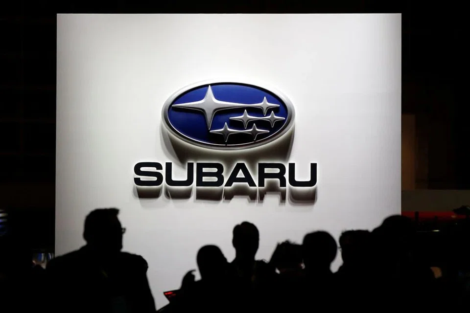 Subaru plans to invest around 250 billion yen (US$1.9 billion) on electric-vehicle battery capacity over the next 5 years and will add an EV production line to its main factory in Gunma prefecture in Japan that should begin producing cars from 2027, the automaker said Thursday.
