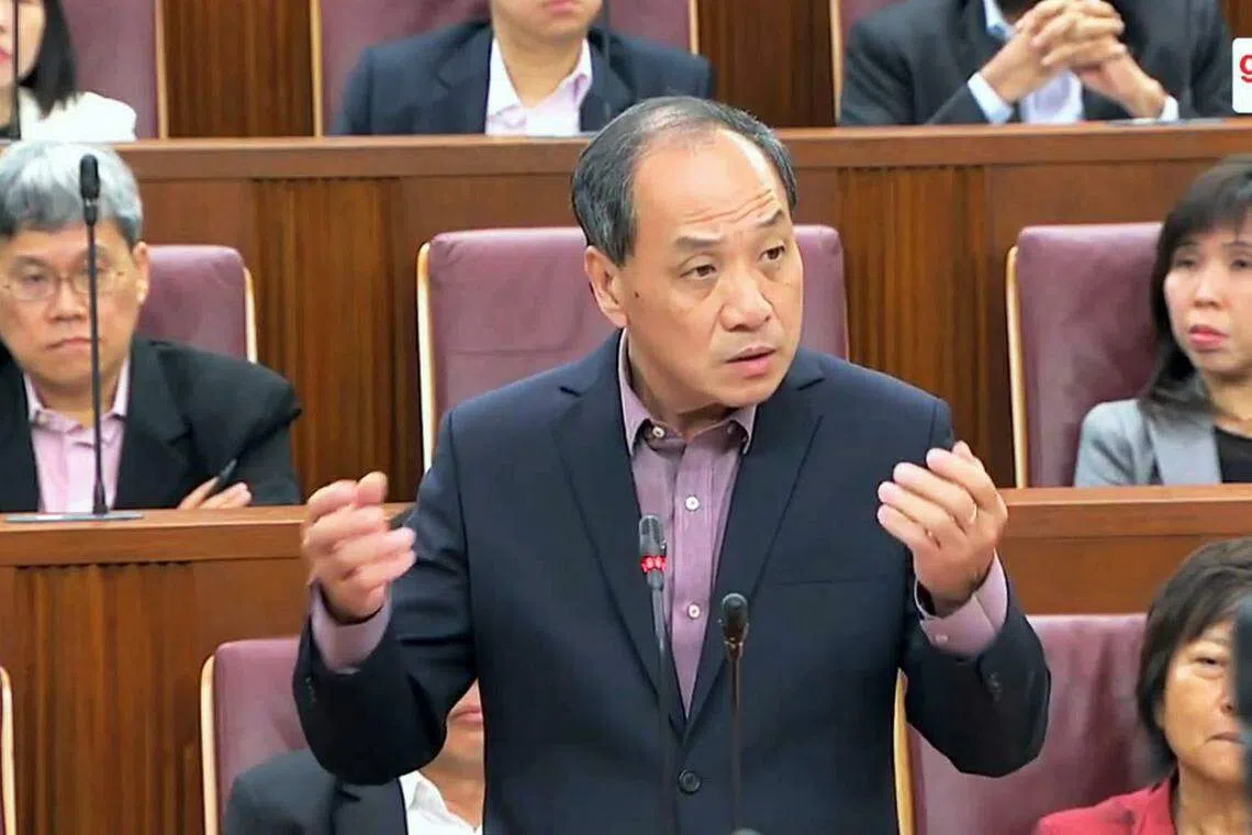 WP chief keeps open mind, but needs more convincing