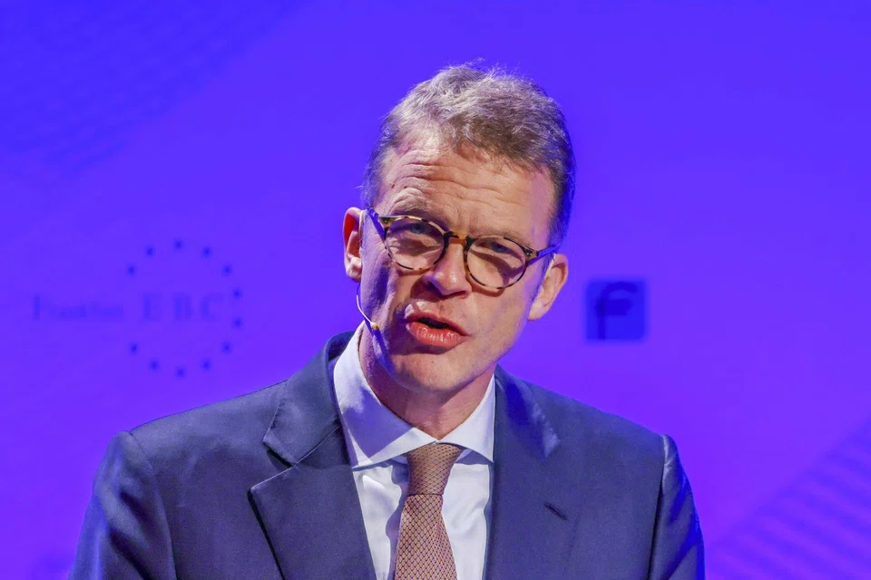 While CEO Christian Sewing says Deutsche Bank will adhere to orders by its regulator, he warns that there can be indirect effects for the economy if the funding of companies is disrupted.