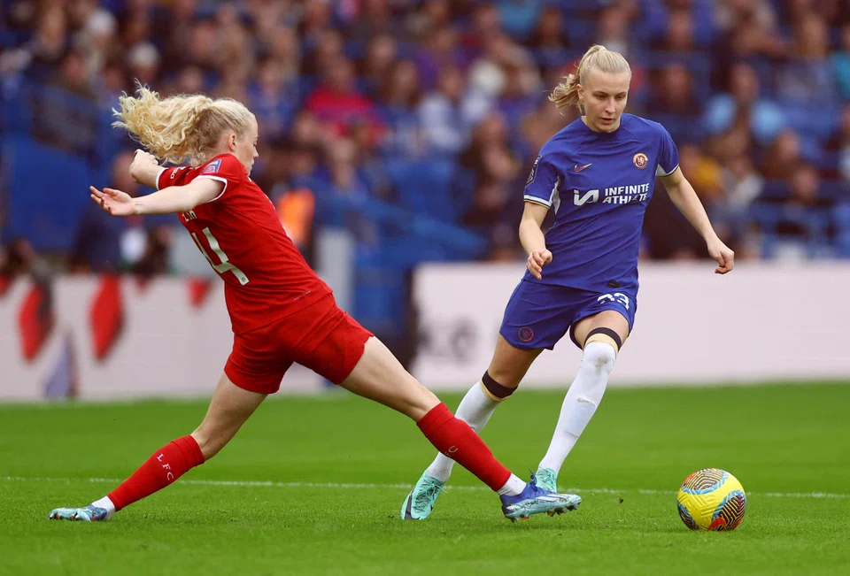 Last weekend’s match between Chelsea and Liverpool was watched by a record-breaking 1 million-plus audience on the free-to-air BBC.