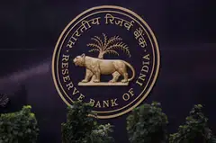 The RBI starts its e-rupee pilot in December 2022 but transactions average only 25,000 a day by the end of October.