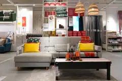 Ingka Group, which owns most Ikea stores worldwide, has invested more than one billion euros (S$1.5 billion) in price reductions across its markets from September to November, and aims to continue lowering prices in 2024.