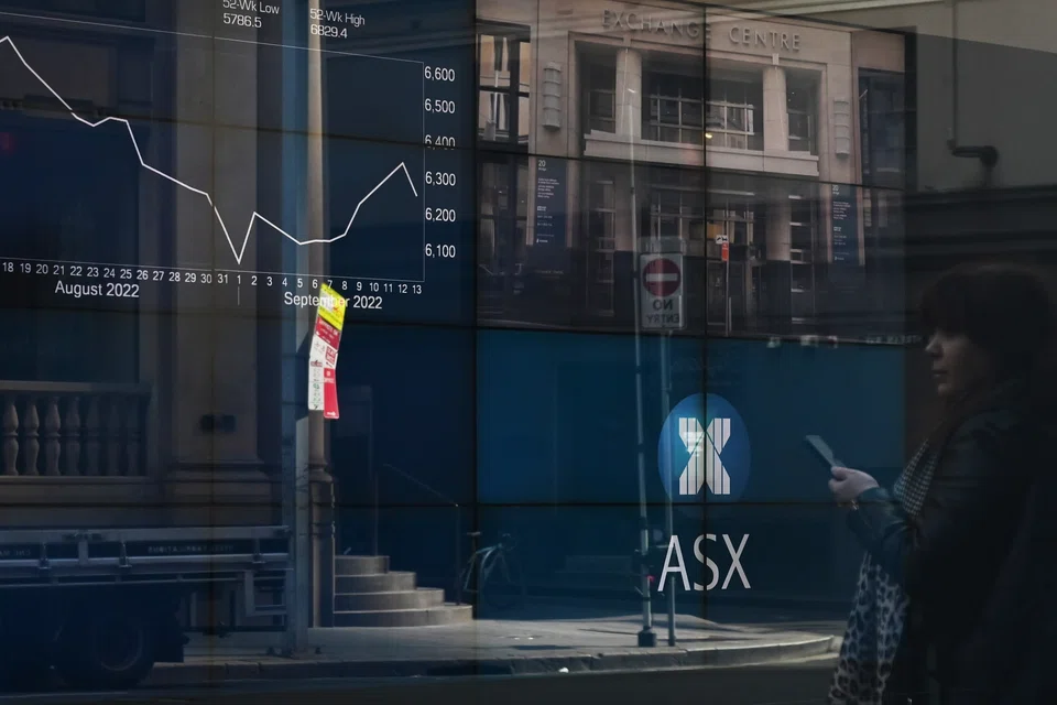 The S&P/ASX 200 index closed 0.3 per cent lower at 6,645 points.