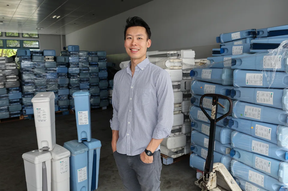 Silver Straits Capital’s Scott Lee acquired washroom hygiene care firm Rental Hygiene Services in October 2019.