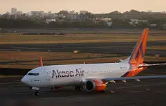 Akasa is India’s newest airline and has garnered market share of 4 per cent since it started flying in 2022, against IndiGo’s 60 per cent and Tata Group airlines’ combined 26 per cent.